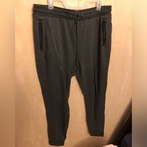 Aeropostale Grey Sweatpants Size L